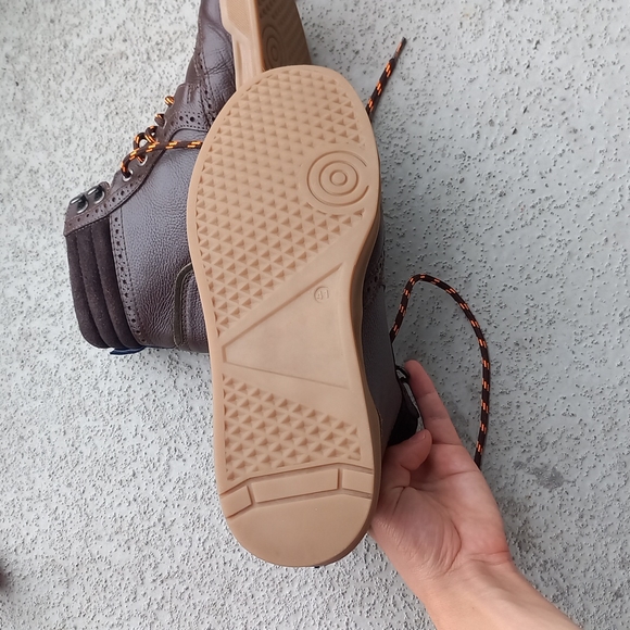 Lace up ankle boots leather Original Penguin - Picture 7 of 7